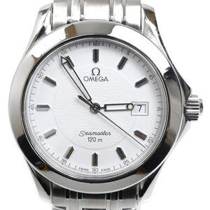 OMEGA Seamaster 120M Watch, Battery-Powered, 2511.21, Men's